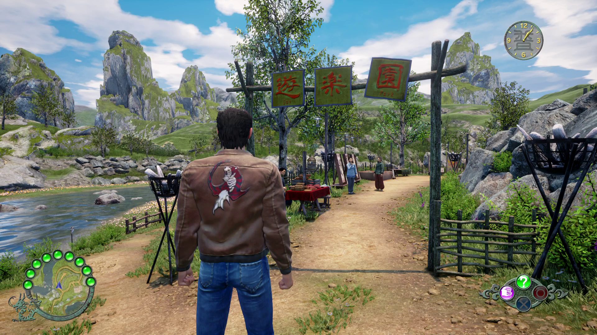 Shenmue III - Imagen 48